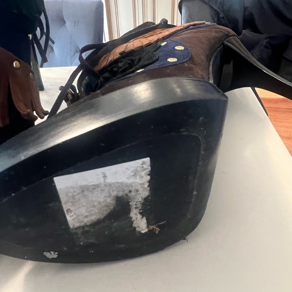 Burberry booties - Picture 5 of 6